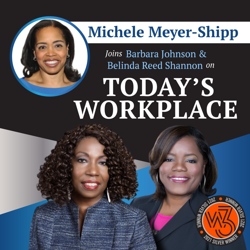 Employee Culture Managing Retention with Michele Meyer Shipp